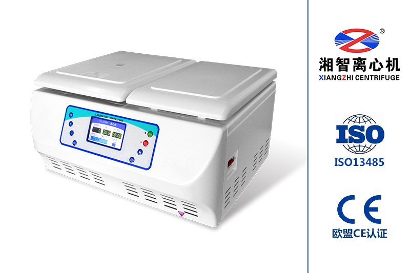 TGL-20M高速冷凍臺式離心機(jī)